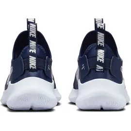 Nike Flex Runner 3 Kinder 403 - midnight navy/white 25