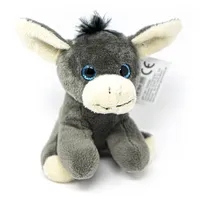 Cornelissen - Kuscheltier - Esel - 13 cm -