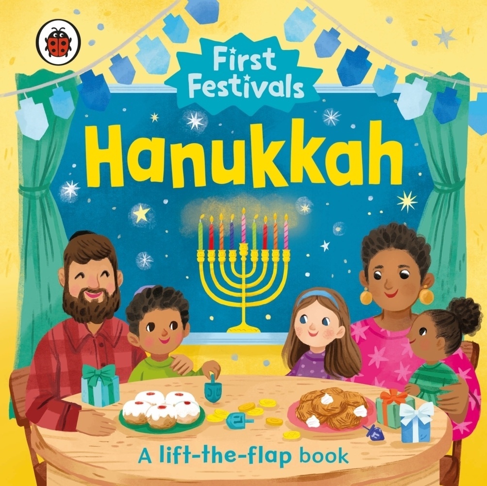 First Festivals / First Festivals: Hanukkah - Ladybird  Pappband