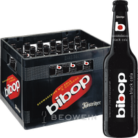 Köstritzer Bibop Black Cola 24x0,33 l