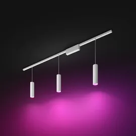 Philips Hue Perifo Basis-Set Deckenleuchte weiß