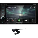 Kenwood DNX419DABS - 2-DIN NAVI | DAB+ | Bluetooth | CD/DVD | Spotify | Apple CarPlay Autoradio