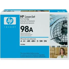 HP 98A schwarz (92298A)