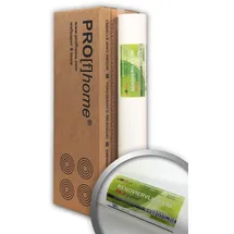 Profhome Renoviervlies 75 cm x 25 m 150 g Weiß 34193