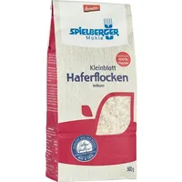 spielberger m�hle Haferflocken Kleinblatt demeter 500g
