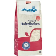spielberger m�hle Haferflocken Kleinblatt demeter 500g