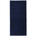Duschtuch 67 x 140 cm marine blau