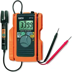 HT INSTRUMENTS Digitalmultimeter HT12
