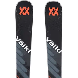 Völkl Peregrine 72 V1 BLACK (2025/26), inkl. Bindung RMOTION-T 12 - R Motion T Skiset 2026-Schwarz-178