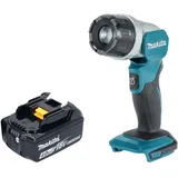 Makita DML 808 M1 Akku Handstrahler inkl. 1 x 4,0 Ah Akku
