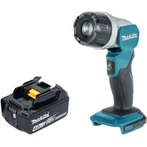Makita DML 808 M1 Akku Handstrahler inkl. 1 x 4,0 Ah Akku