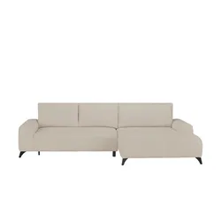 switch Ecksofa  Athena ¦ grau ¦ Maße (cm): B: 290 H: 85 T: 175