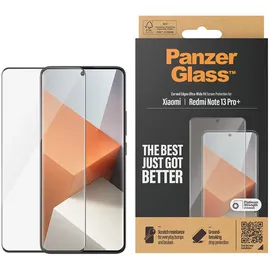 Panzer Glass Screen Protector Xiaomi Redmi Note 13 Pro+ | Ultra-Wide Fit