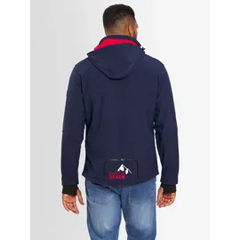 Arctic Seven Jacke ASColori in Navy | Gr.: S,