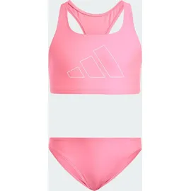 Adidas Logo Kids Bikini-Set Lucid Pink / Lucid Pink 152