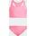 Adidas Logo Kids Bikini-Set Lucid Pink / Lucid Pink 152