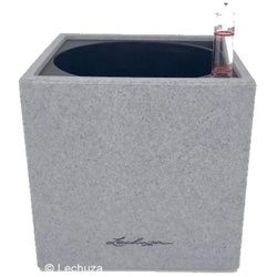 Lechuza® Kräutertopf Pflanztopf Canto Stone 14 steingrau grau