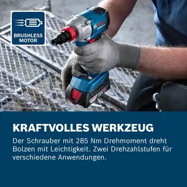 Bosch GDX 18V-285 ohne Akku