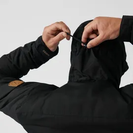 Fjällräven Skogsö Padded Jacket dark grey XL