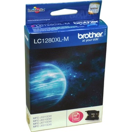 Brother LC-1280XL-M magenta