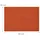 Relaxdays Platzset rot 30,0 x 45,0 cm, 6 St.