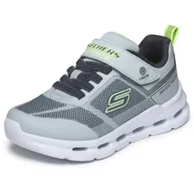 SKECHERS Glide-Step Lights Kinder Grau 32