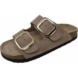 Piece of Mind Pantolette Beige - Taupe - 38