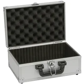 GORANDO Transportkoffer BASIC S  silber onesize