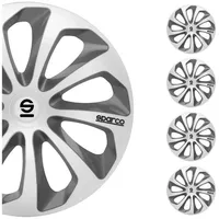Sparco SPC1673SVGR Radblenden grau, 16Zoll