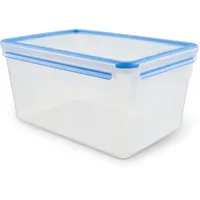 Emsa Frischhaltedose Clip & Close blau 16,2 cm hoch 8,0 l