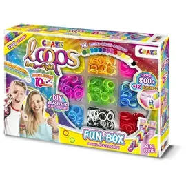 Craze Loops Fun Box