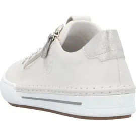 Rieker Halbschuhe Damen Weiß 40