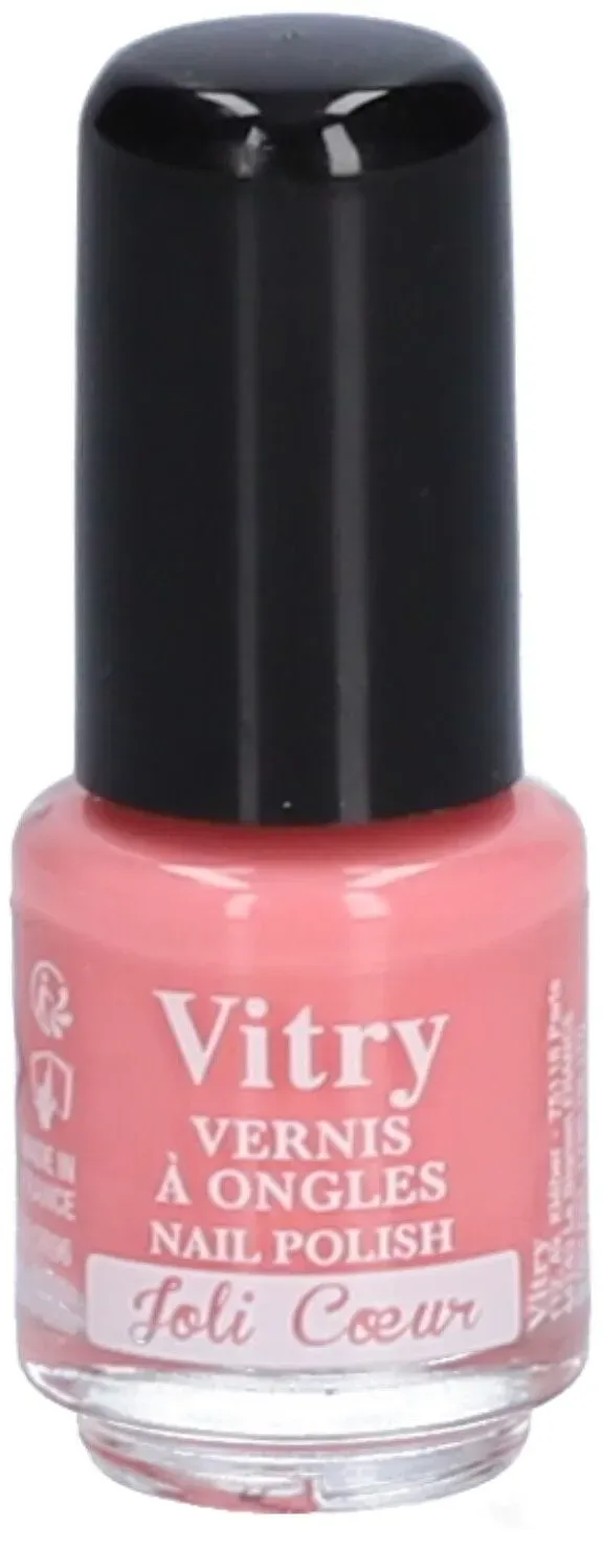 Vitry Mini vernis joli coeur