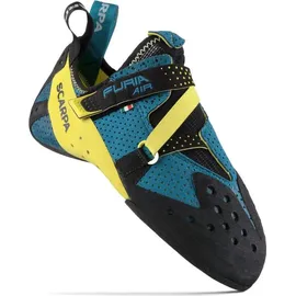 Scarpa Furia Air Kletterschuhe (Größe 44, blau)