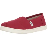 TOMS ALPARGATA Espadrille Canvas rot