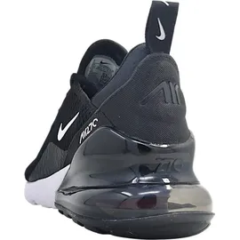 Nike Air Max 270 Herren Black/White/Solar Red/Anthracite 48,5