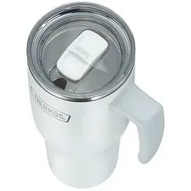 Thermos THERMOS® Isolierbecher Refreshing Series grau 1,1 l