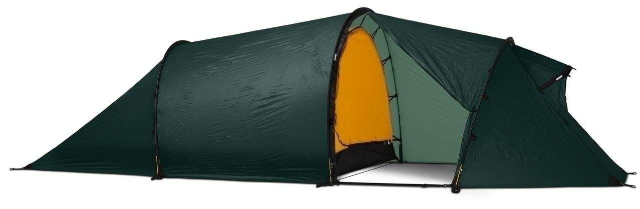 Hilleberg Nallo 2 GT, 2 PERS. - grün