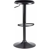 Wohnling Barhocker WL6.193 58 - 79 cm Schwarz