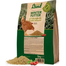 HÜHNER Land Winterfutter 5kg