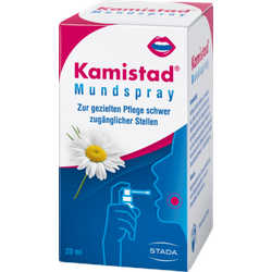 Kamistad Mundspray 20 ml