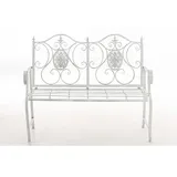 CLP Punjab 116 x 53 x 94 cm antik-weiß