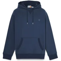 Timberland Exeter River Loopback Kapuzenpullover - Dark Sapphire /