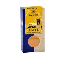 Sonnentor - Kurkuma-Latte Vanille bio 60 g