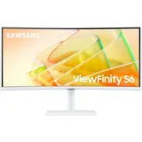 Samsung ViewFinity S6 S34C650TAU 34" Weiß