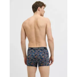 JACK & JONES Trunk JACMAXWELL TRUNKS 5 Pack 5 Stk., blau