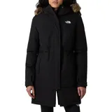 The North Face Damen Zaneck Parka (Größe S, schwarz)