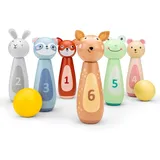 woet Kegelspiel für Kinder