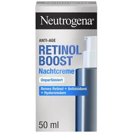 Neutrogena Anti-Age Retinol Boost Nachtcreme 50 ml
