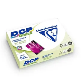 Clairefontaine DCP Green A4 100 g/m2 500 Blatt